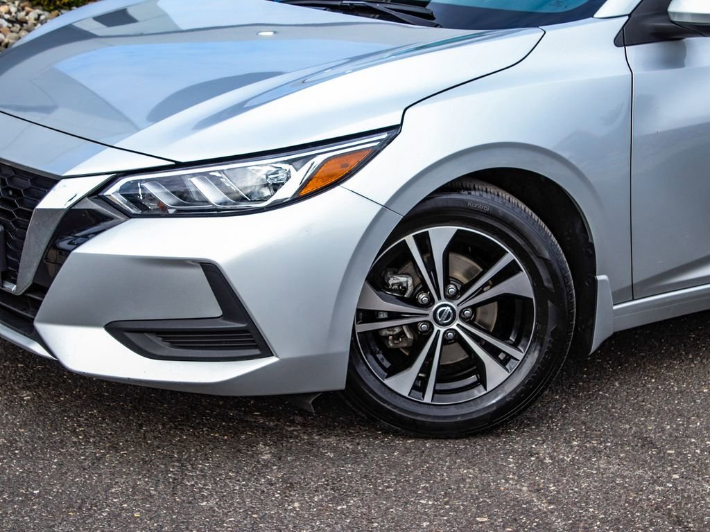 Used 2023 Nissan Sentra SV w/ All-Weather Package image 42