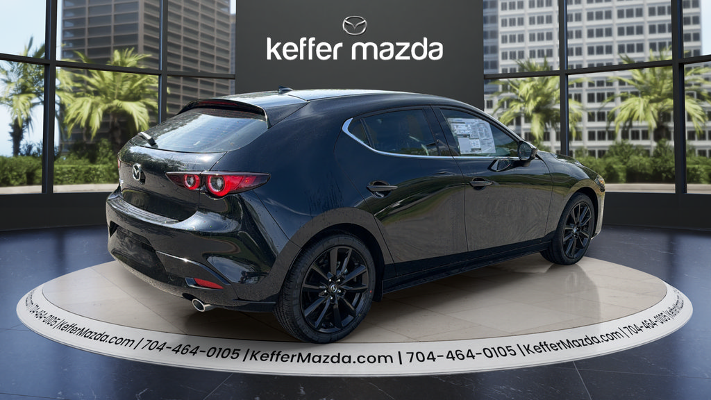 New 2026 MAZDA MAZDA3 2.5 S Hatchback w/ Premium Pkg FWD image 7