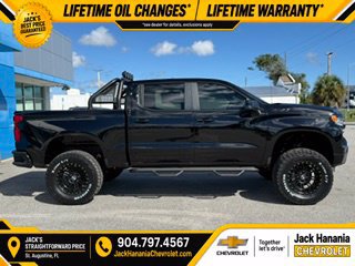New 2026 Chevrolet Silverado 1500 RST w/ All Star Edition Plus AWD/4WD image 7