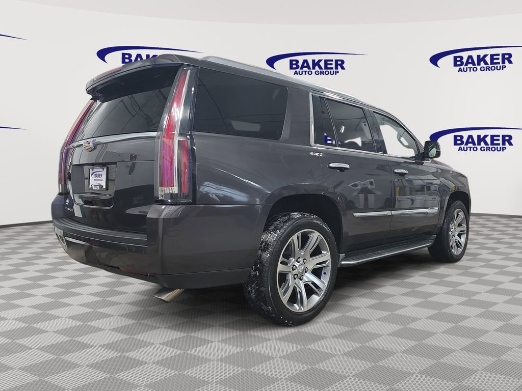 Used 2016 Cadillac Escalade Luxury image 5