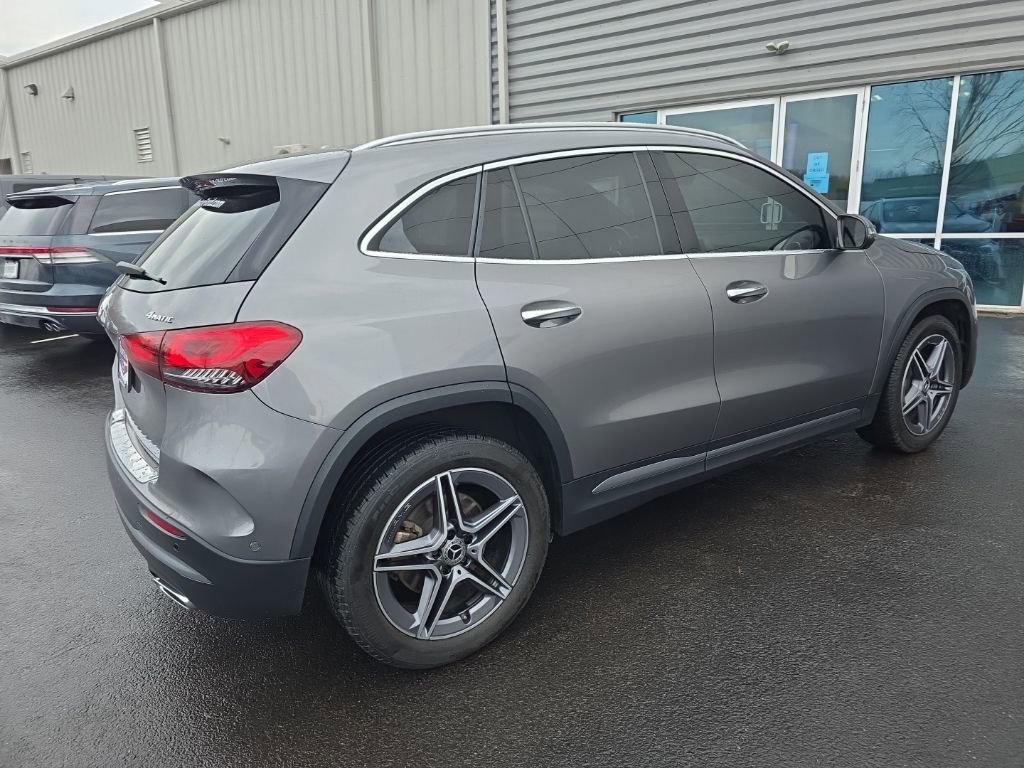 Used 2023 Mercedes-Benz GLA 250 4MATIC image 6