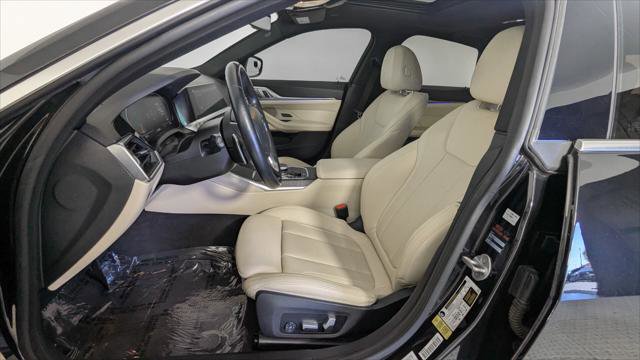 Used 2023 BMW 430i Gran Coupe RWD image 14