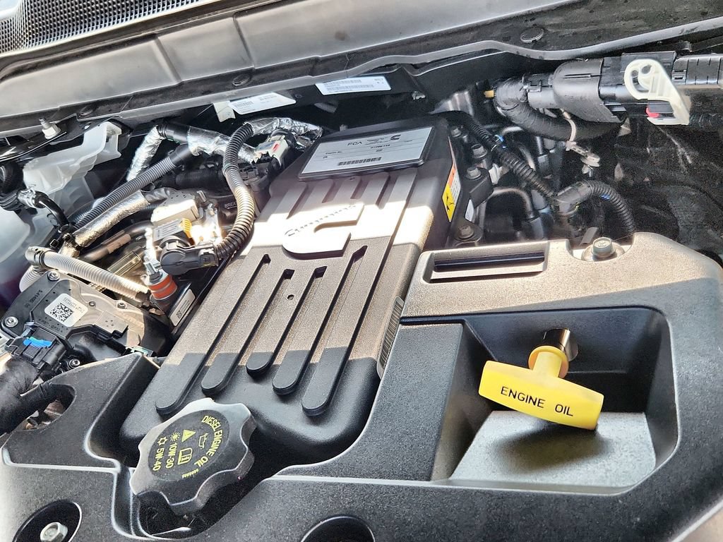 New 2026 RAM 3500 Big Horn AWD/4WD image 25