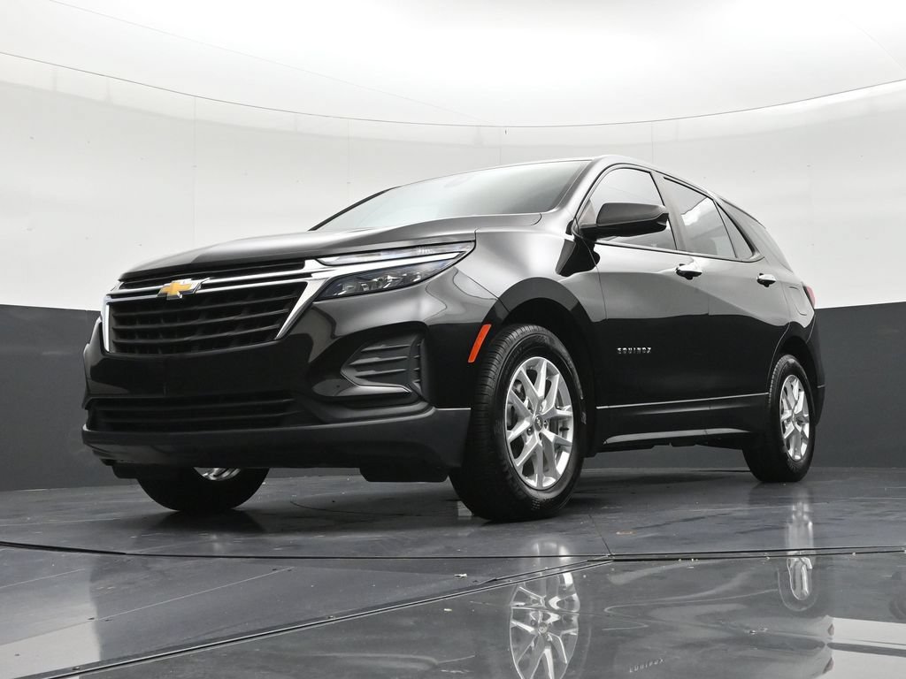 Used 2022 Chevrolet Equinox LS FWD image 20