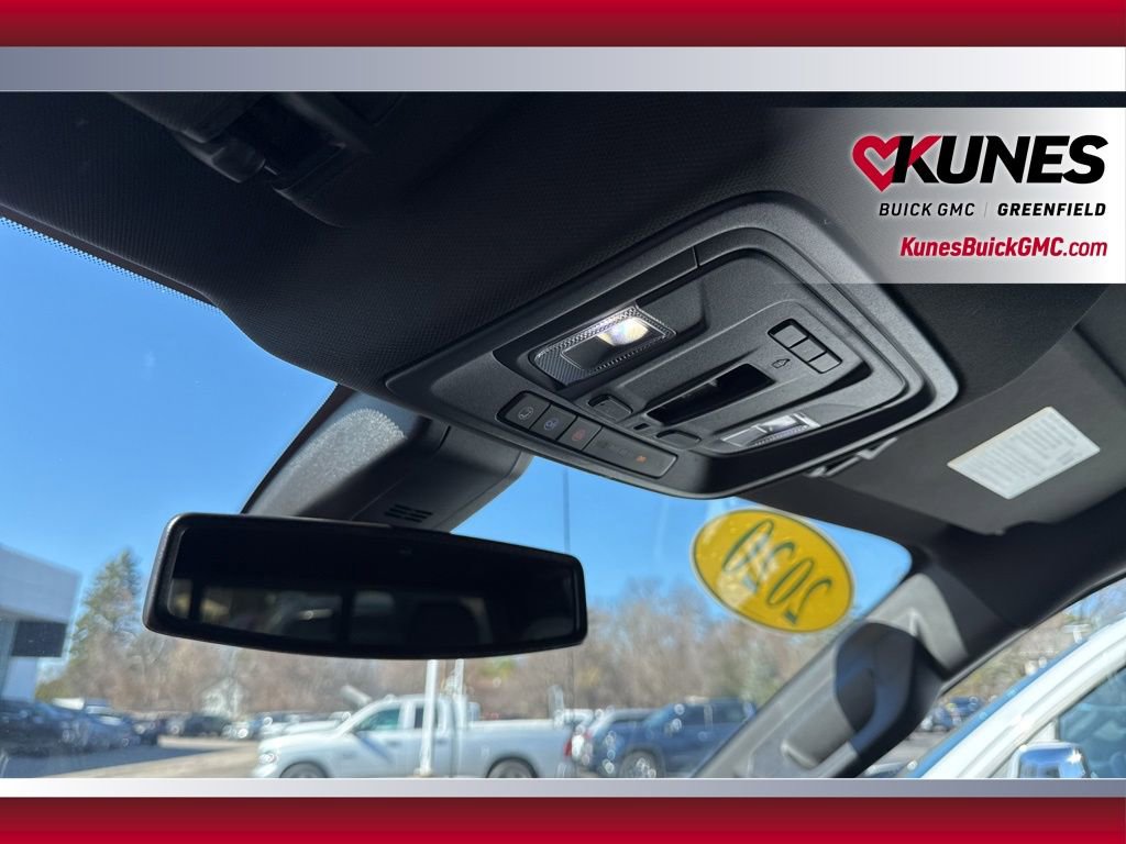 Used 2020 Chevrolet Silverado 1500 High Country w/ Safety Package II image 32