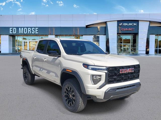 New 2026 GMC Canyon Elevation RWD image 4