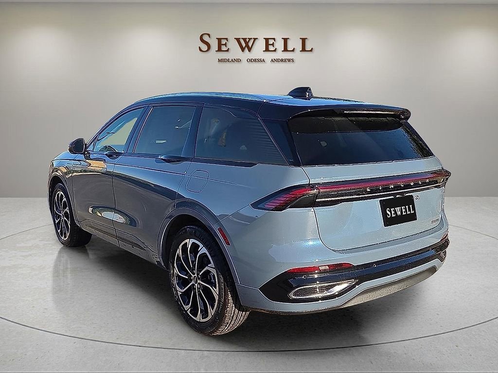 New 2026 Lincoln Nautilus Reserve AWD/4WD image 3