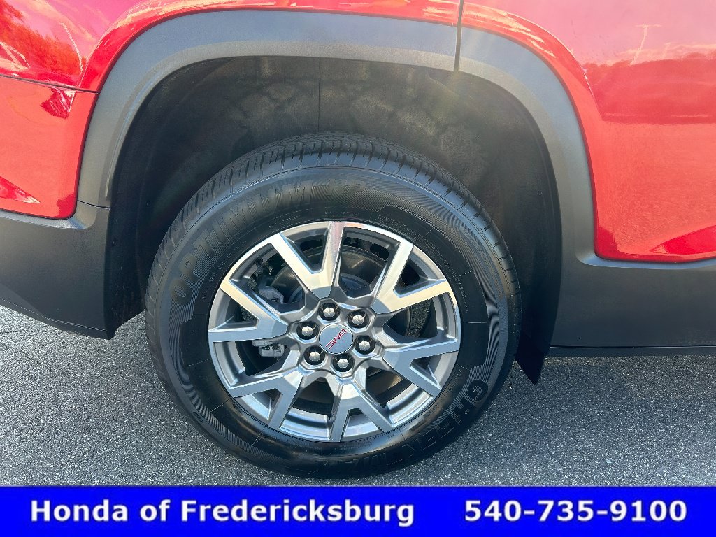 Used 2022 GMC Acadia SLT w/ Technology Package AWD/4WD image 36