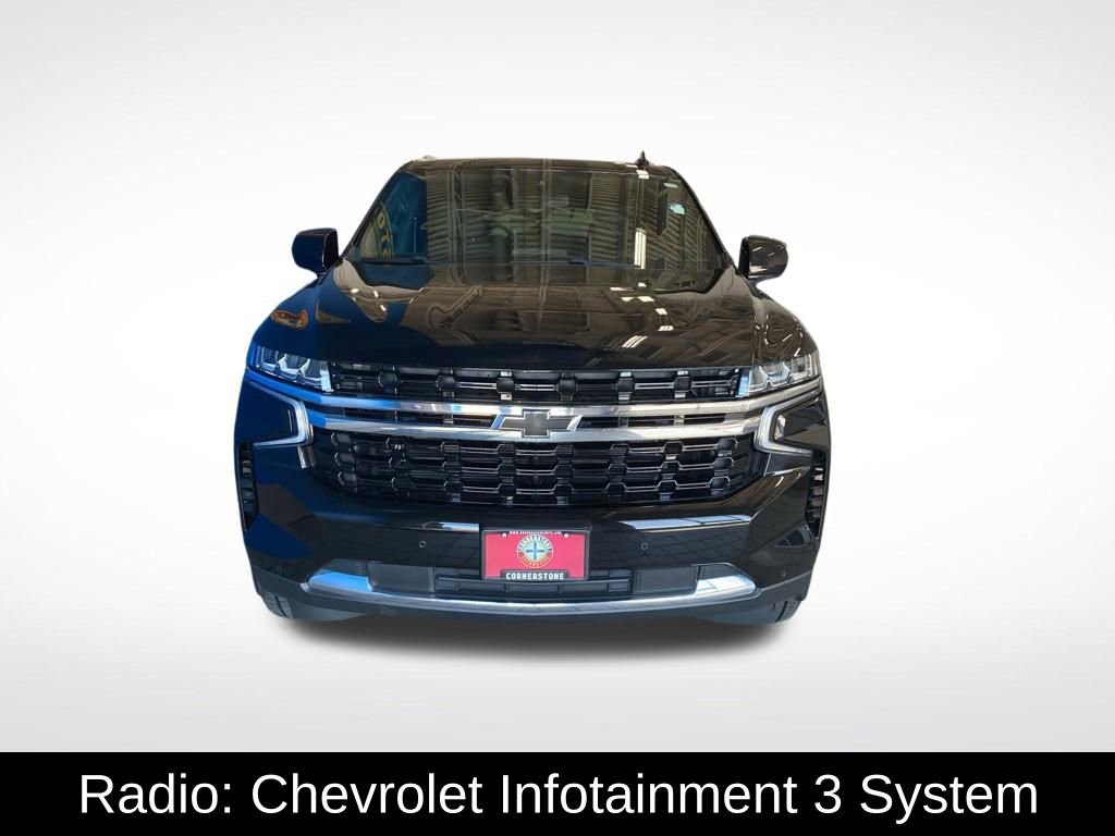Used 2023 Chevrolet Tahoe LS w/ Driver Alert Package AWD/4WD image 2