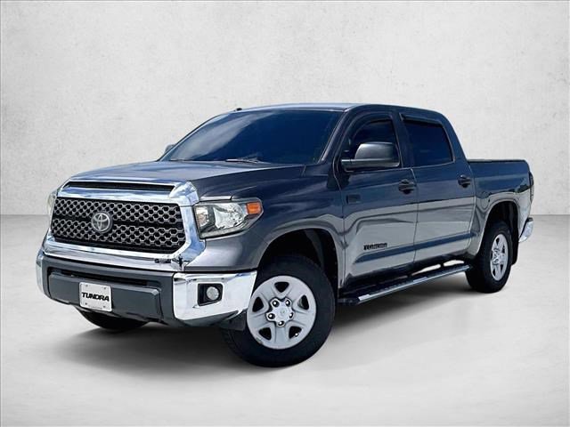 Used 2018 Toyota Tundra SR5 w/ SR5 Upgrade Package AWD/4WD image 1