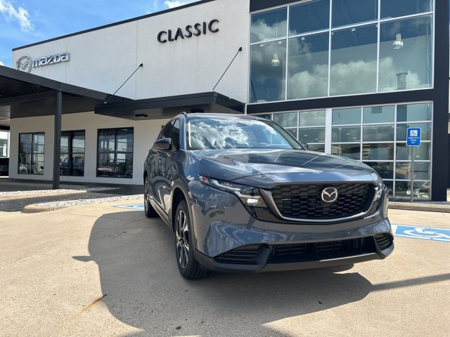 New 2026 MAZDA CX-5 Preferred AWD/4WD image 1