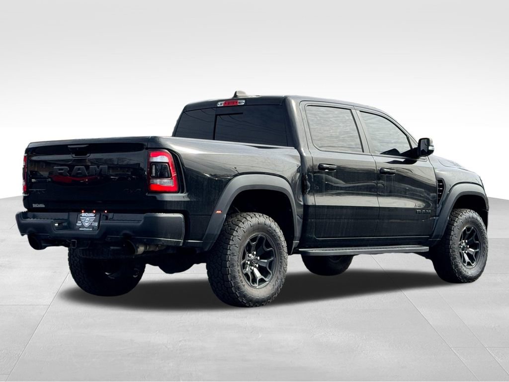 Used 2022 RAM 1500 TRX AWD/4WD image 7
