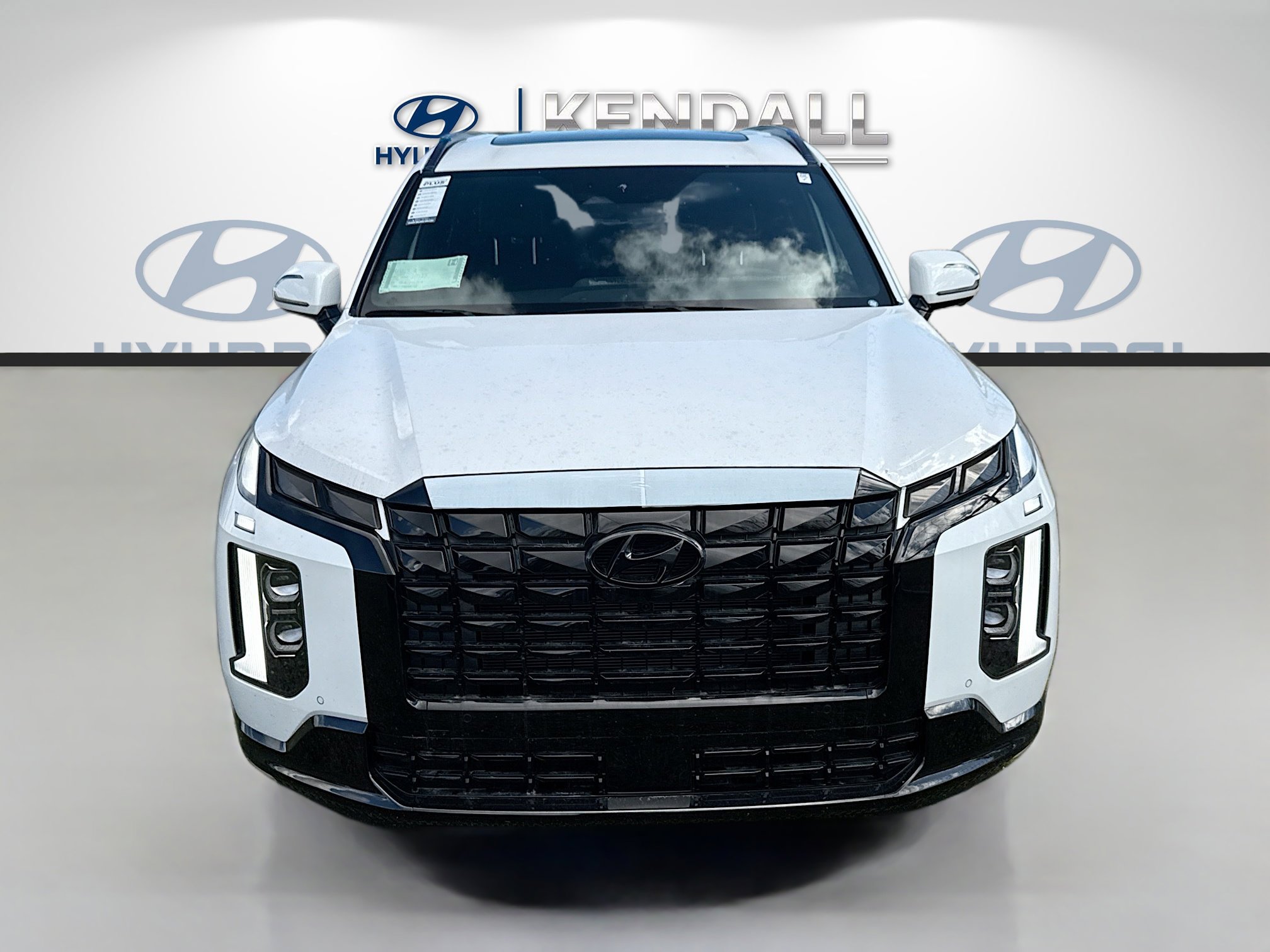 New 2025 Hyundai Palisade Calligraphy image 2