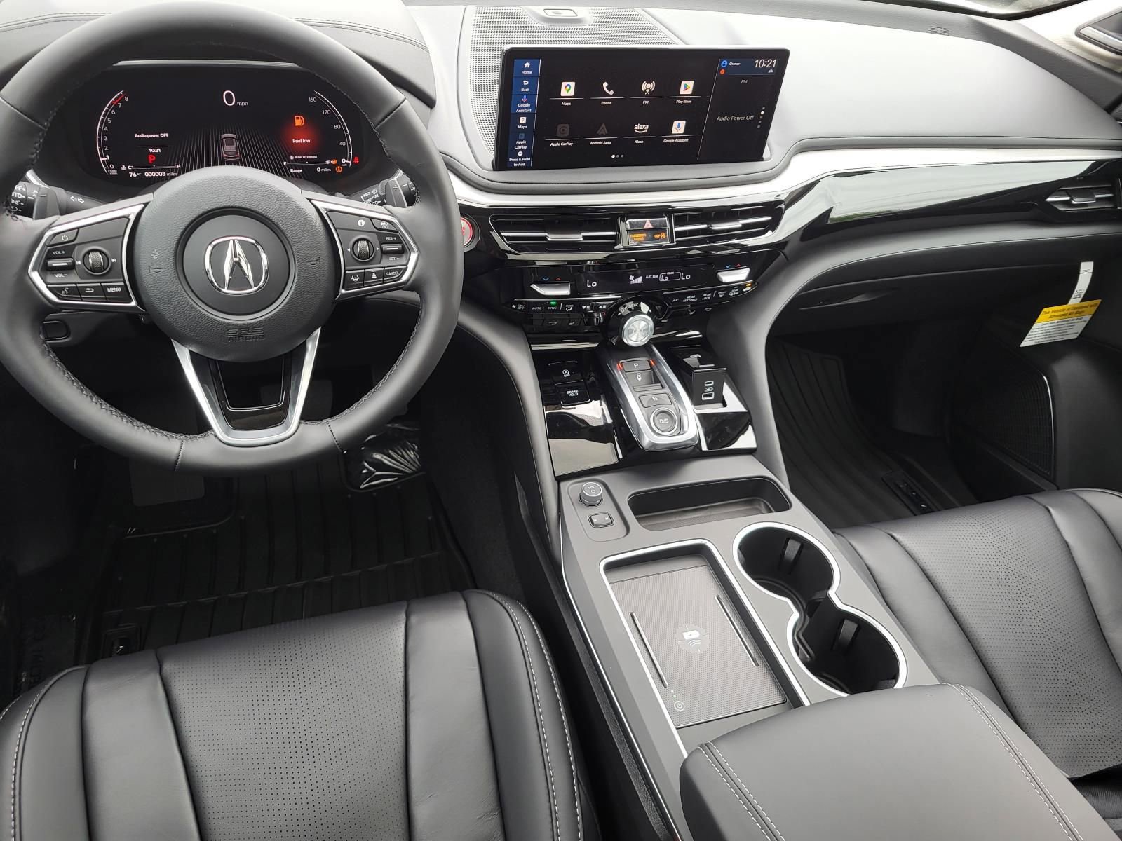 New 2026 Acura MDX SH-AWD w/ Technology Package image 14