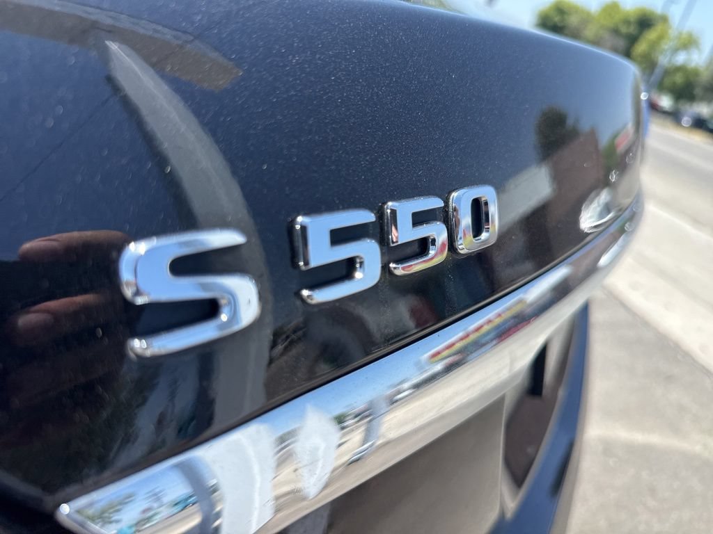 Used 2017 Mercedes-Benz S 550 Sedan image 18