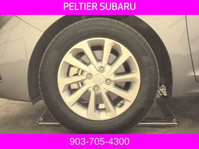 Used 2022 Hyundai Accent SEL image 7