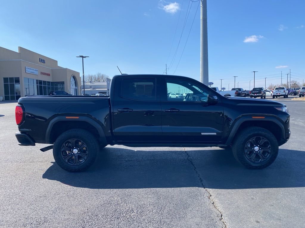 Used 2024 GMC Canyon Elevation w/ Convenience Package image 8