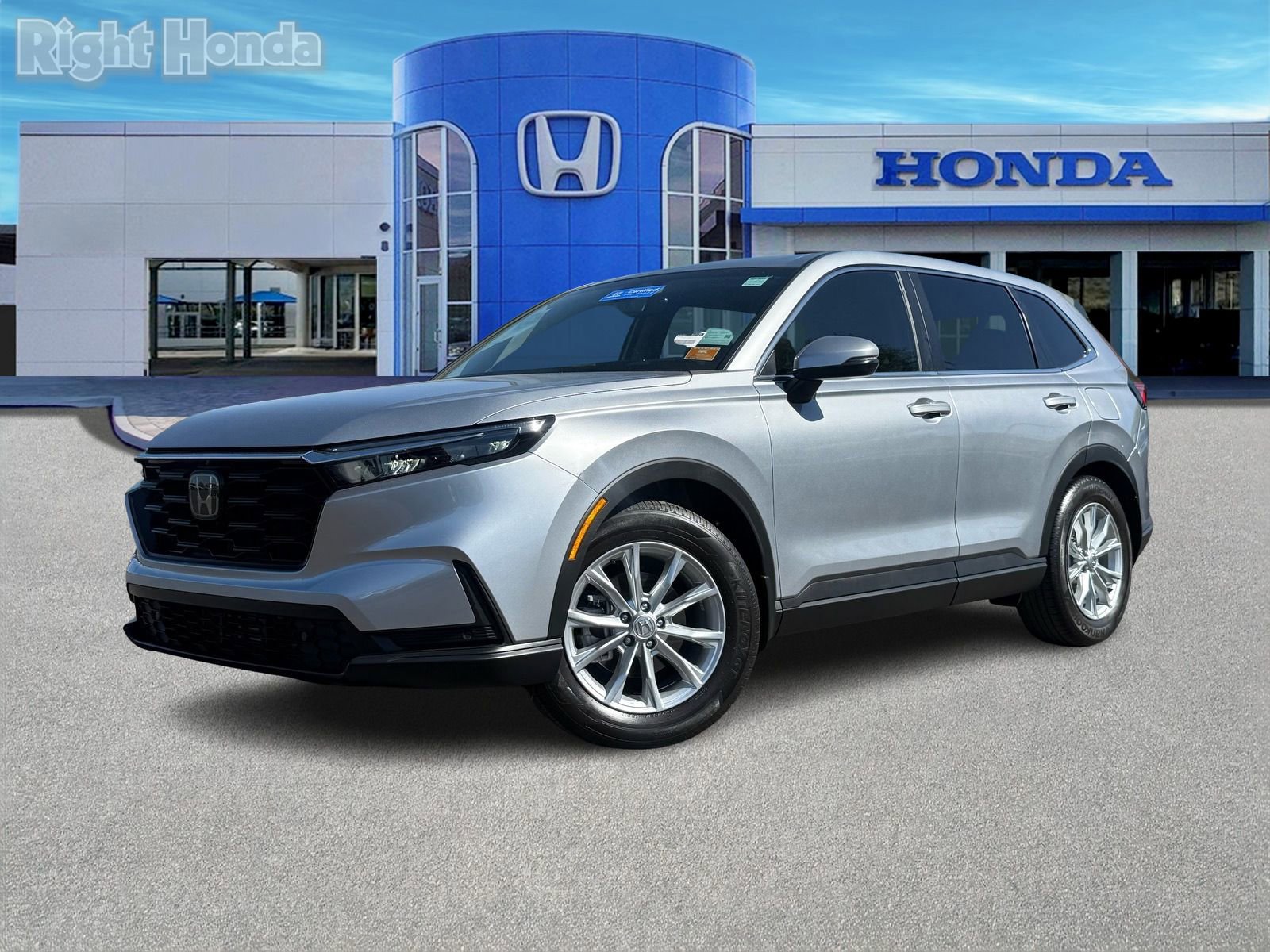 Certified 2024 Honda CR-V EX-L video 2