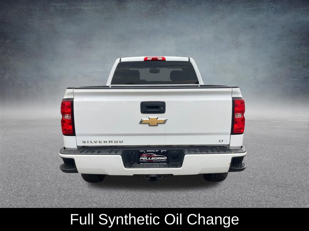 Used 2018 Chevrolet Silverado 1500 LT w/ All Star Edition image 5