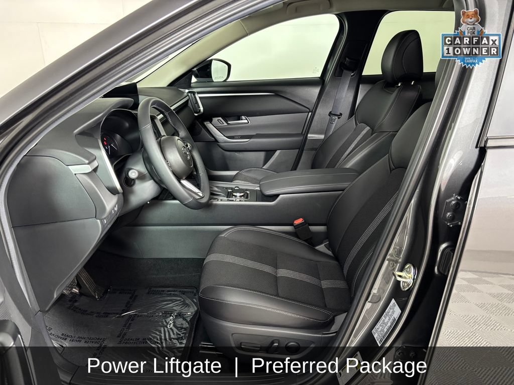 Used 2025 MAZDA CX-50 2.5 Hybrid w/ Preferred Pkg AWD/4WD image 12