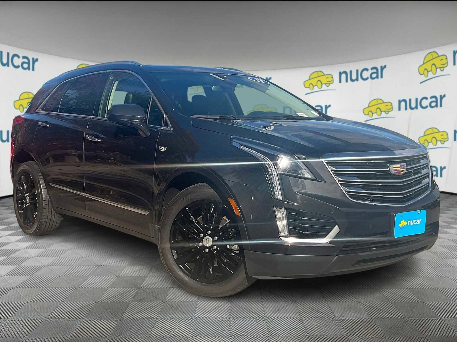 Used 2019 Cadillac XT5 Luxury