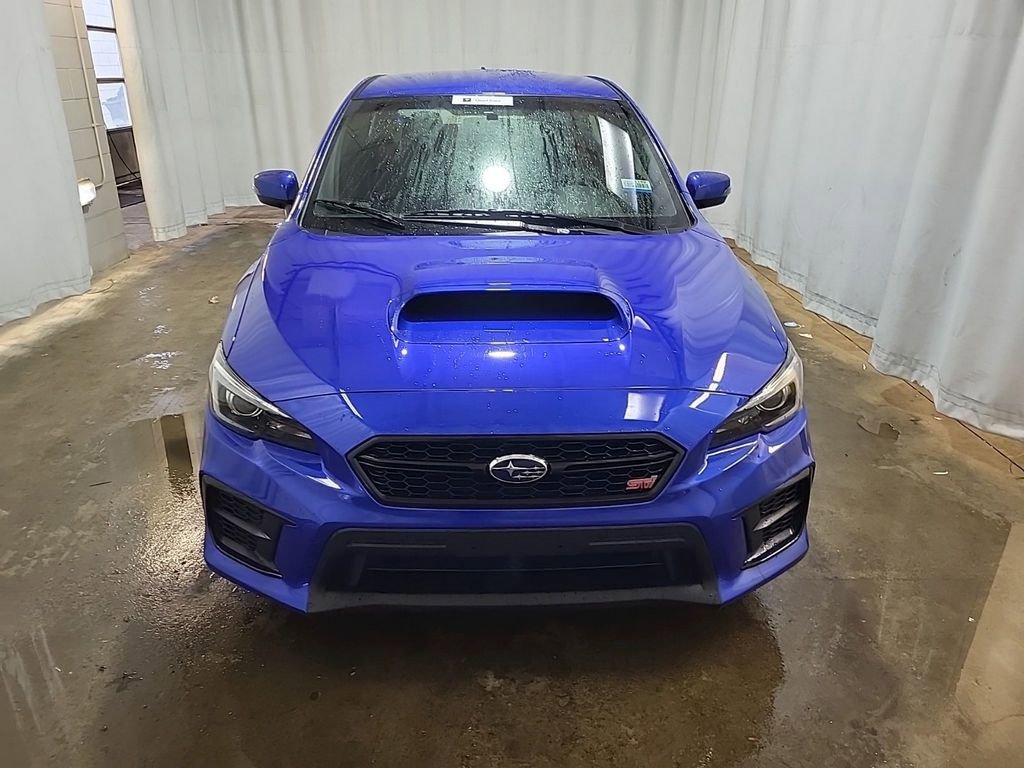 Used 2021 Subaru WRX STI AWD/4WD image 2