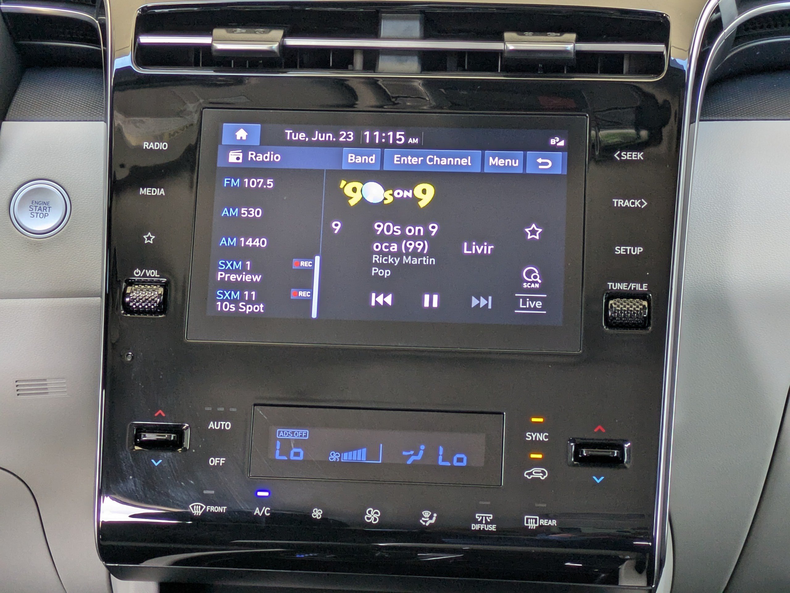 Certified 2024 Hyundai Tucson SEL FWD image 17