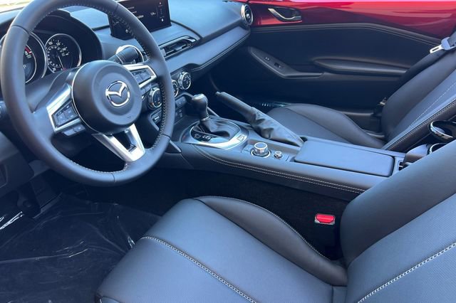 New 2025 MAZDA MX-5 Miata RF Grand Touring image 11