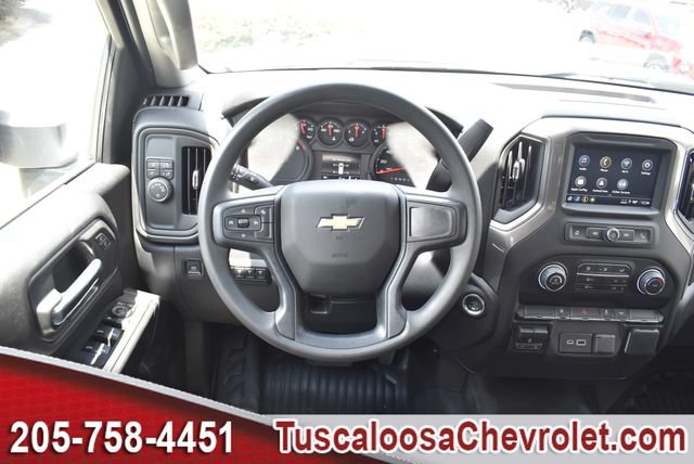 New 2026 Chevrolet Silverado 2500 W/T w/ WT Convenience Package RWD image 19