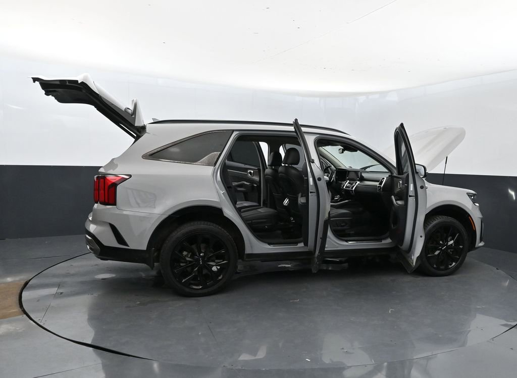 Used 2022 Kia Sorento X-Line EX AWD/4WD image 53