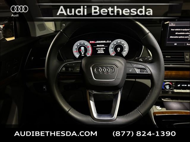 Used 2023 Audi Q5 2.0T Premium Plus w/ Premium Plus Package AWD/4WD image 16