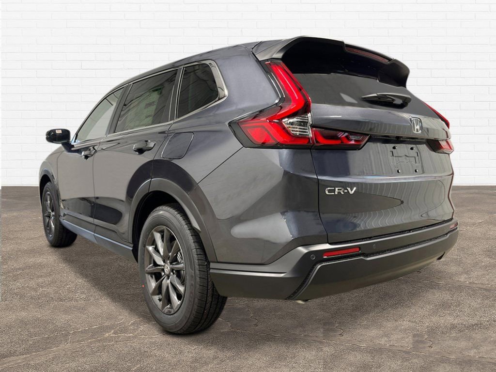 New 2026 Honda CR-V EX-L image 4