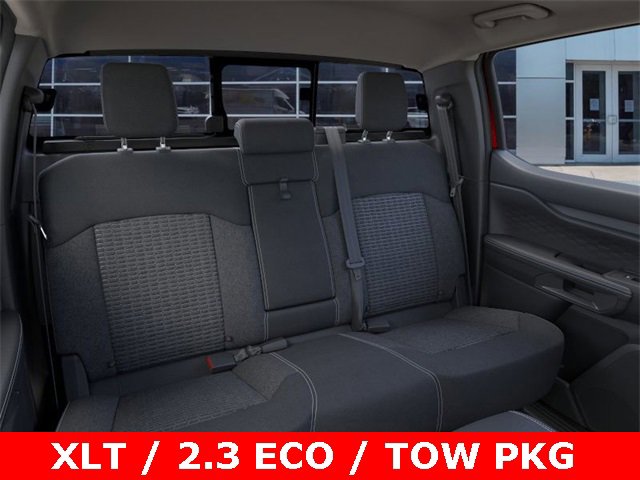 New 2025 Ford Ranger XLT w/ Equipment Group 301A High image 11