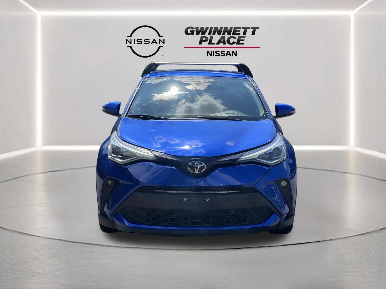Used 2022 Toyota C-HR Limited FWD image 26