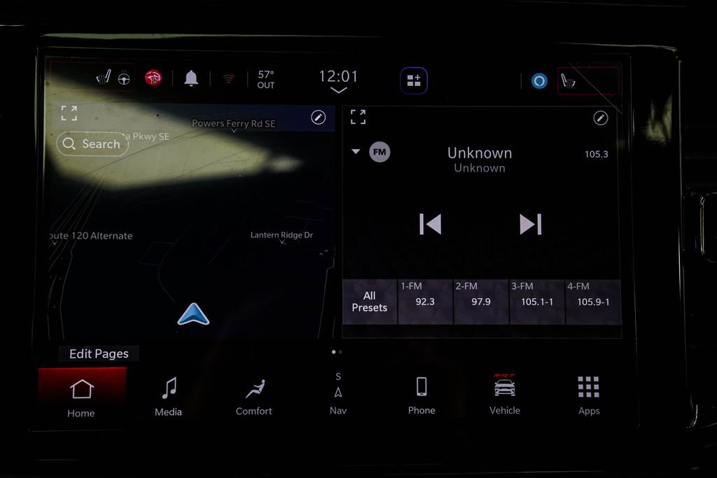 Used 2024 Dodge Durango SRT Hellcat image 32