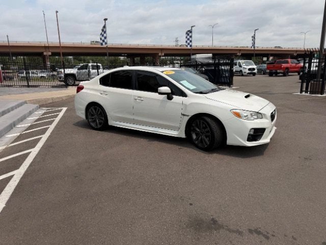 Used 2016 Subaru WRX Premium w/ Popular Package #1 AWD/4WD image 18