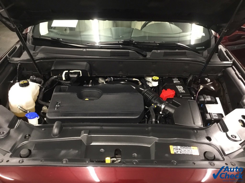 Used 2020 Lincoln Nautilus Reserve image 38