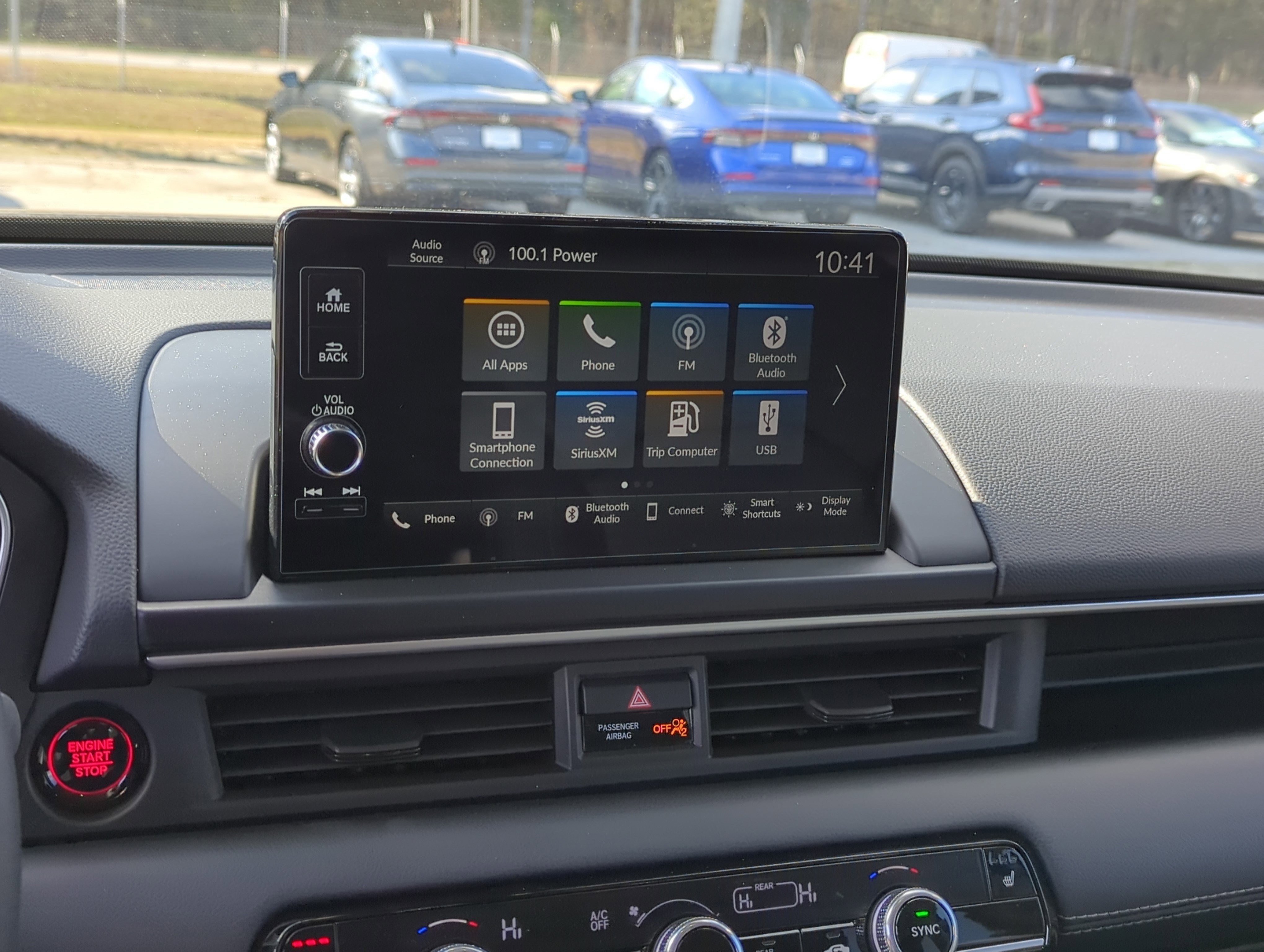 New 2025 Honda Pilot EX-L image 27