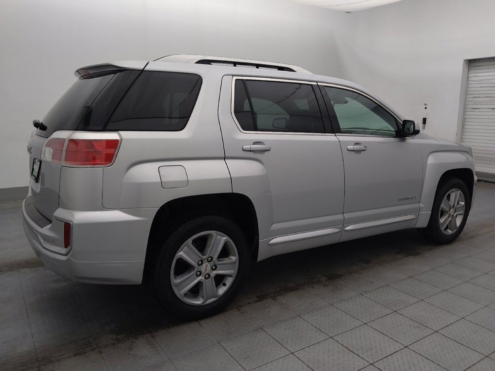 Used 2017 GMC Terrain Denali FWD image 10