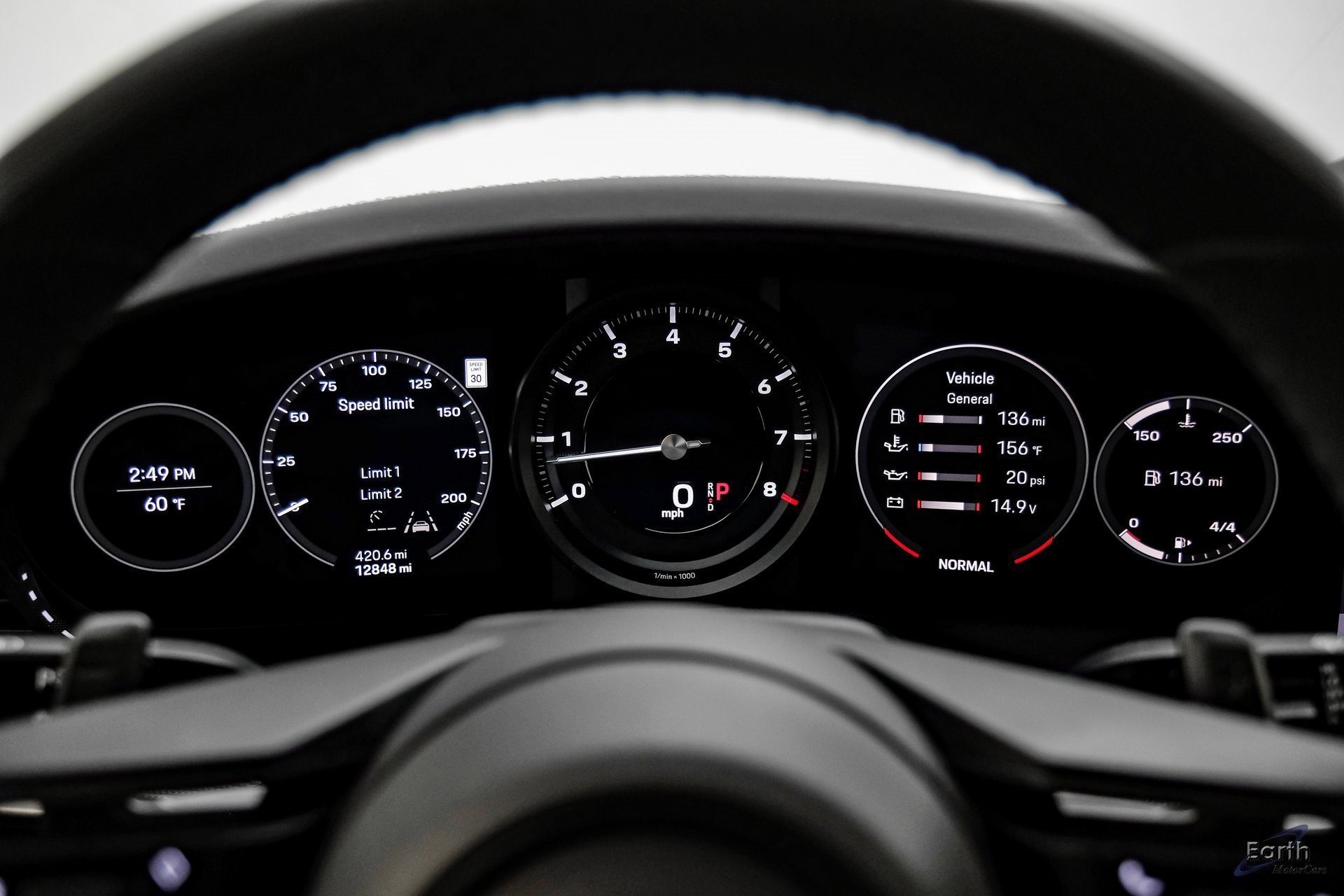 Used 2020 Porsche 911 Carrera 4S image 61