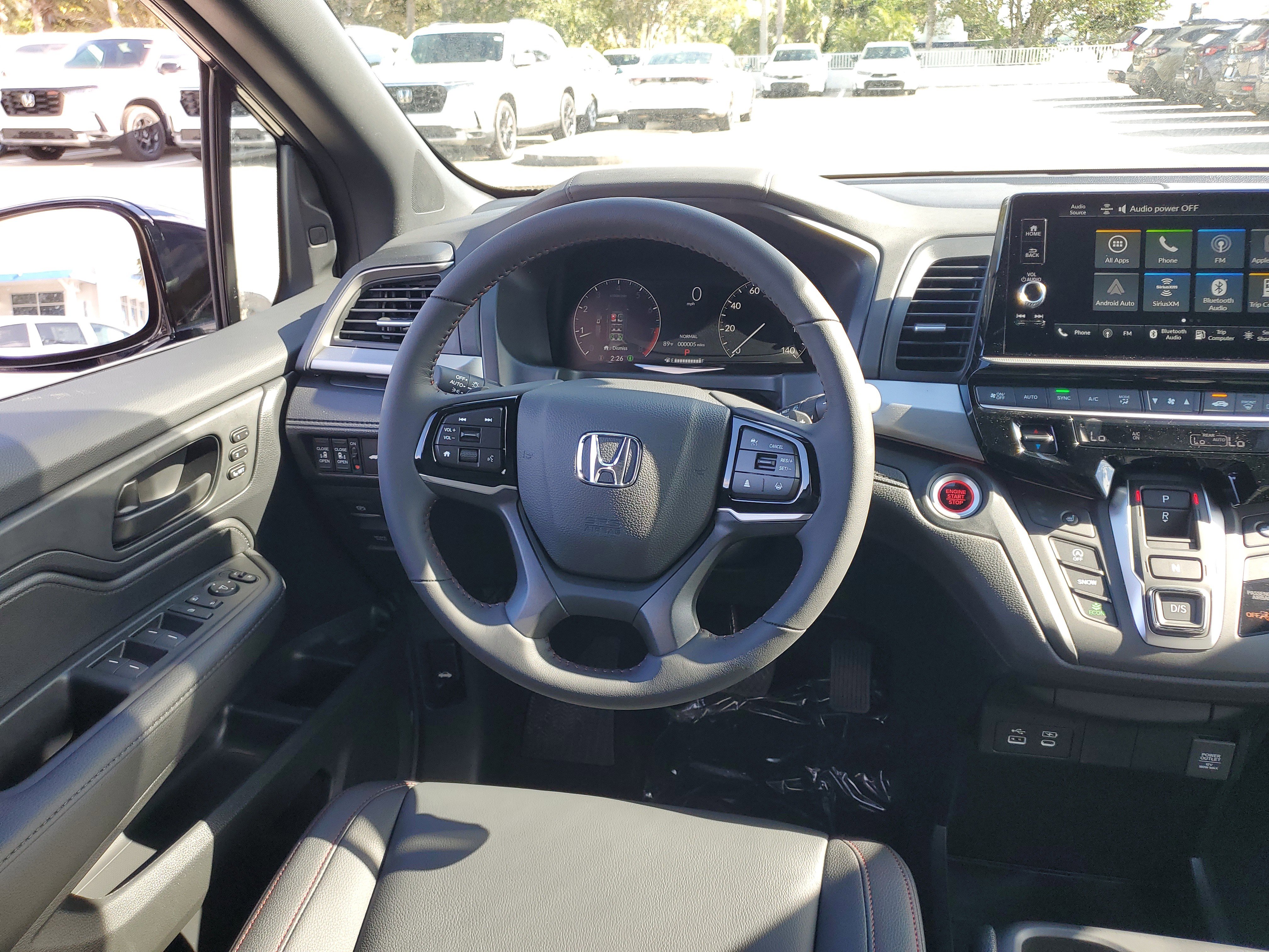 New 2026 Honda Odyssey Sport-L image 14