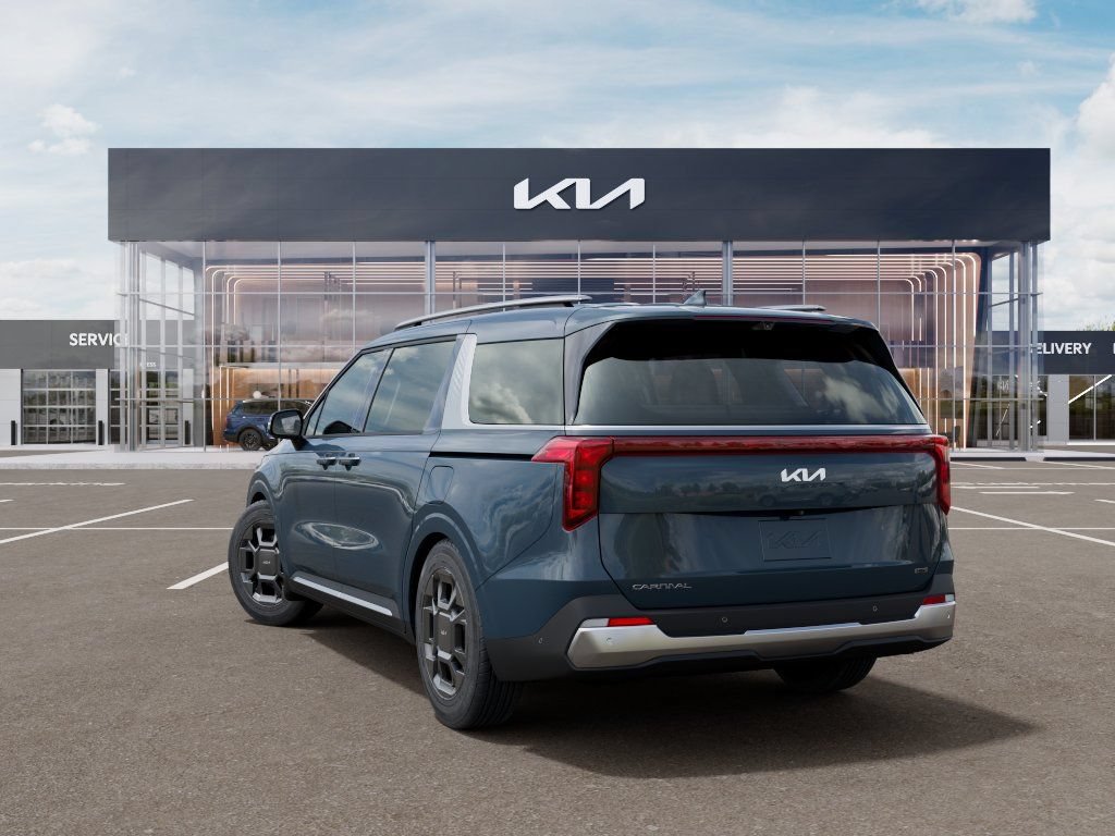 New 2027 Kia Carnival SX FWD image 4