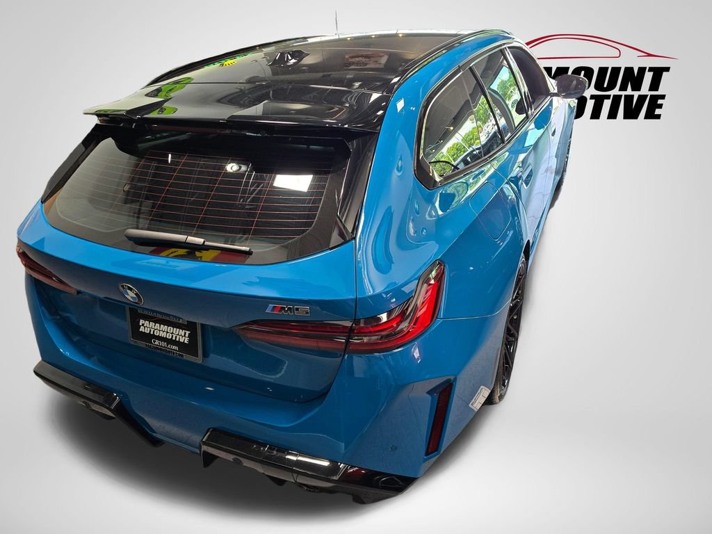 Used 2026 BMW M5 Touring AWD/4WD image 8