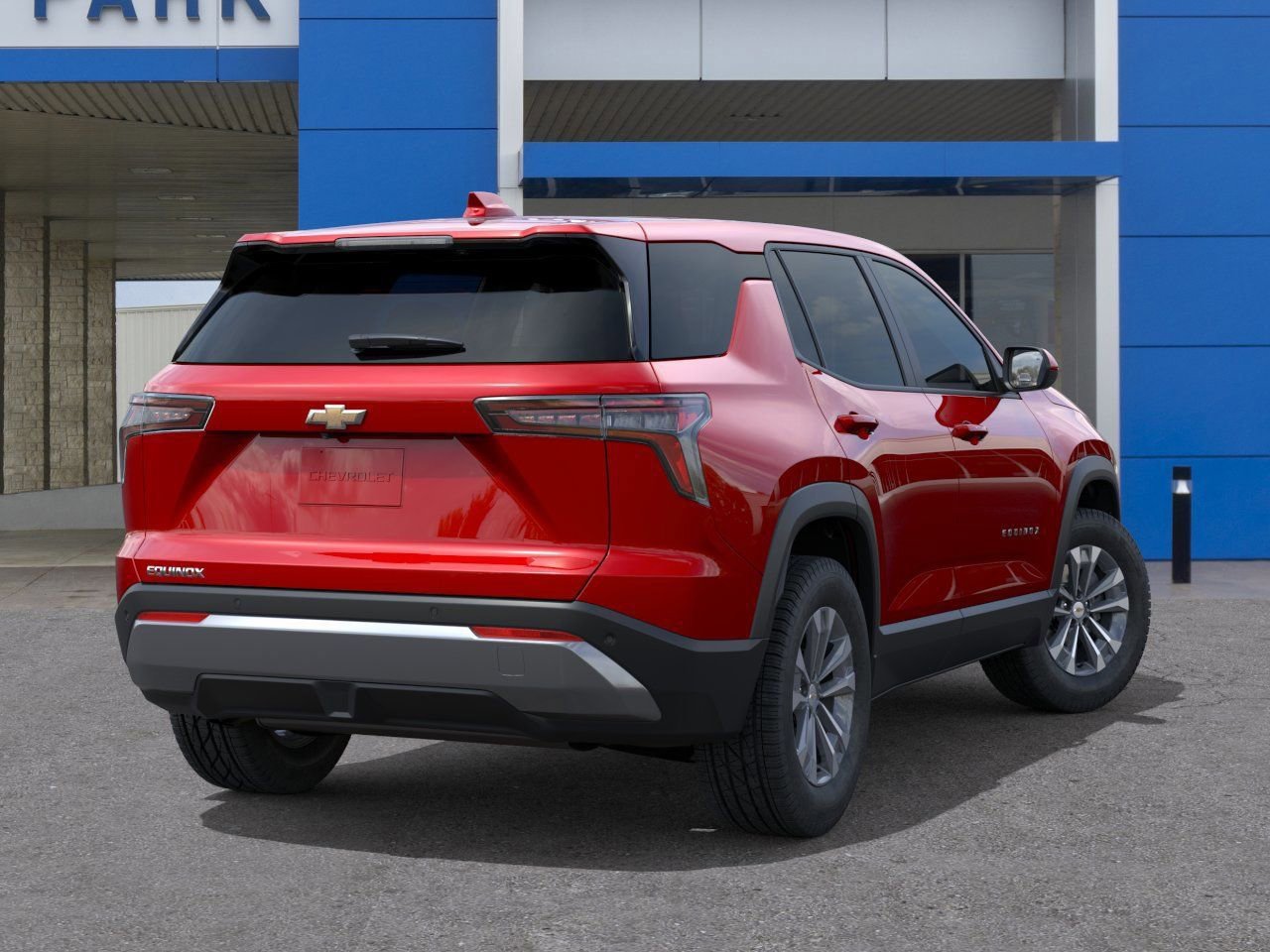 New 2026 Chevrolet Equinox LT FWD image 4