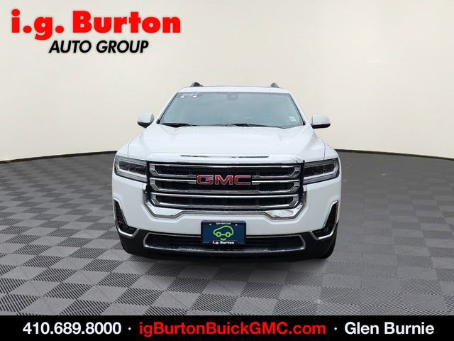 Used 2023 GMC Acadia SLT w/ Preferred Package image 2