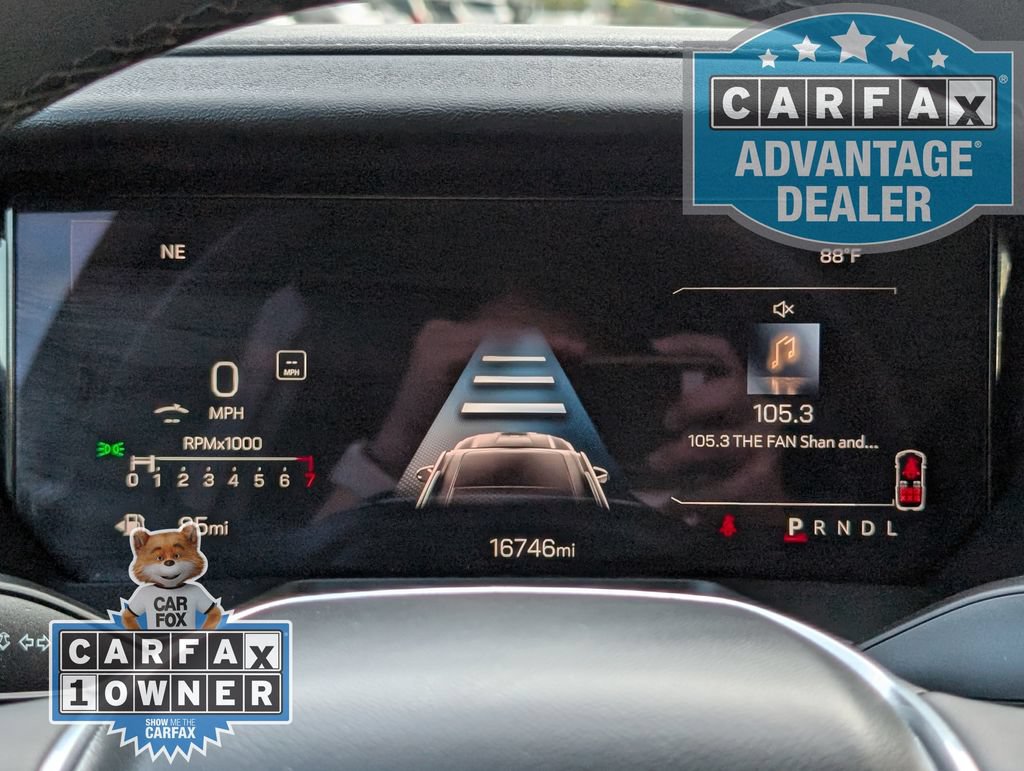 Used 2025 GMC Acadia Elevation FWD image 13