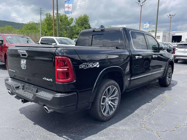 Used 2026 RAM 1500 Tungsten w/ Trailer Tow Group AWD/4WD image 3