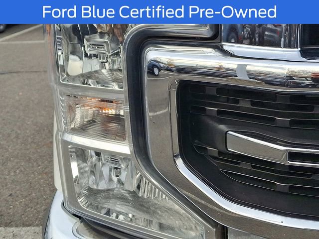 Certified 2022 Ford F250 Lariat w/ Chrome Package image 11