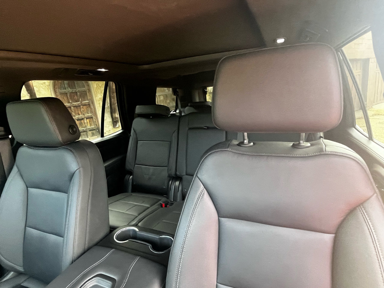 Used 2023 Chevrolet Tahoe Z71 w/ Z71 Off-Road Package image 52