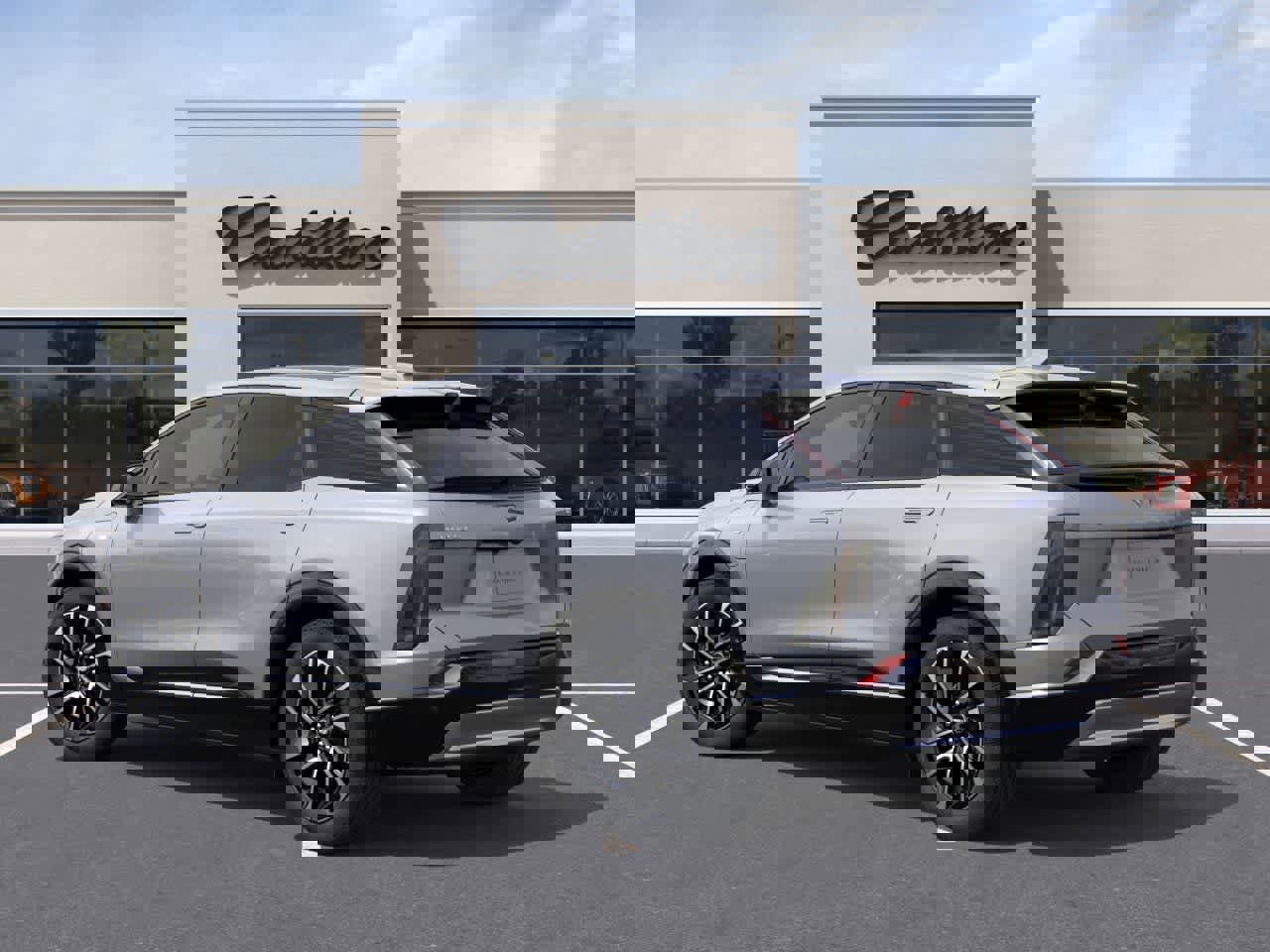 New 2025 Cadillac Optiq Sport 1 w/ LPO, Floor Liner Package image 3